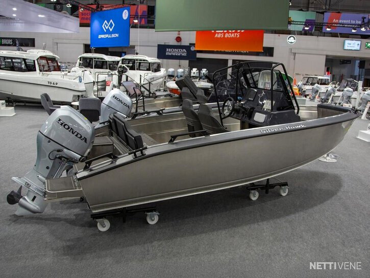 Moottorivene Silver Hawk 2026 2697669
