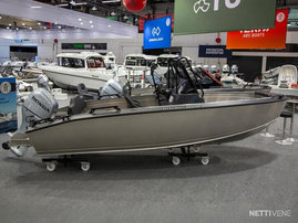 Moottorivene Silver Hawk 2026 2697670