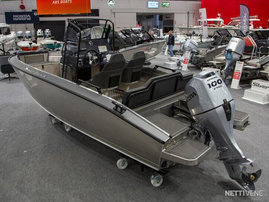 Moottorivene Silver Hawk 2026 2697672