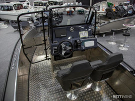 Moottorivene Silver Hawk 2026 2697673