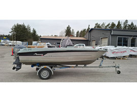 Moottorivene Yamarin Cross 49 BR 2018 2714613