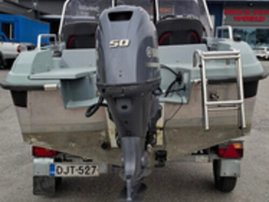 Moottorivene Yamarin Cross 49 BR 2018 2714614