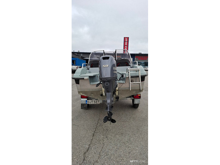 Moottorivene Yamarin Cross 49 BR 2018 2714614