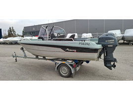 Moottorivene Yamarin Cross 49 BR 2018 2714615