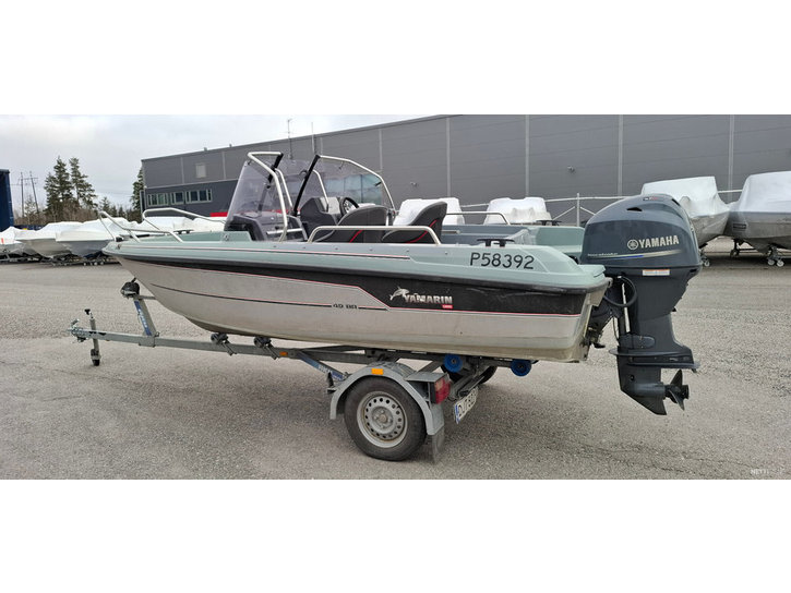 Moottorivene Yamarin Cross 49 BR 2018 2714615