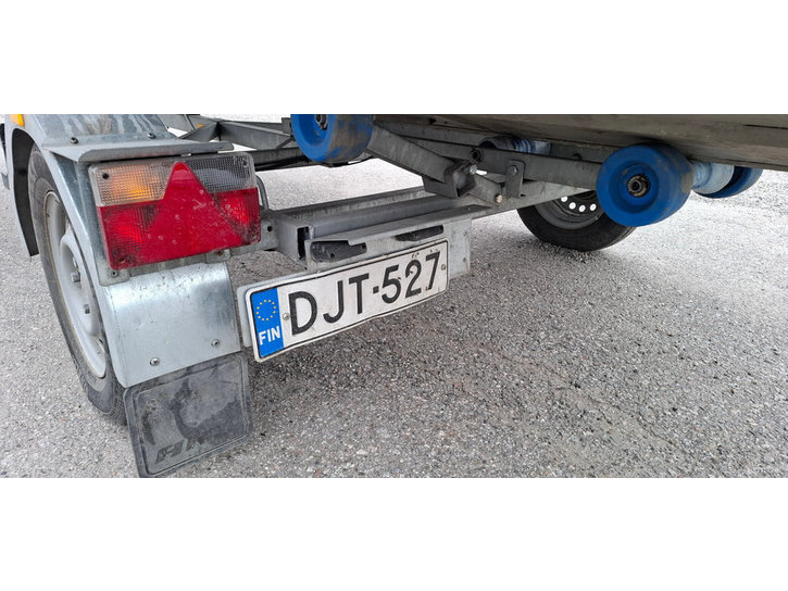 Moottorivene Yamarin Cross 49 BR 2018 2714616