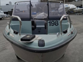 Moottorivene Yamarin Cross 49 BR 2018 2714617