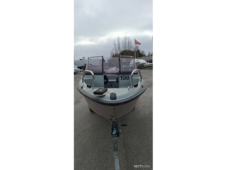 Moottorivene Yamarin Cross 49 BR 2018 2714617