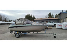 Moottorivene Yamarin Cross 49 BR 2018 2714618