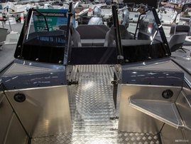 Moottorivene Silver Hawk 2025 2716129
