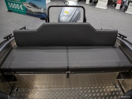 Moottorivene Silver Hawk 2025 2716130