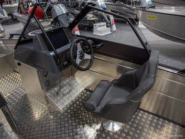 Moottorivene Silver Hawk 2025 2716134