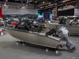 Moottorivene Silver Hawk 2025 2716136