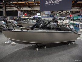 Silver Hawk 982184