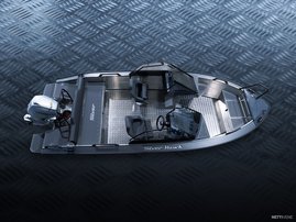 Moottorivene Silver Hawk 2025 2716139