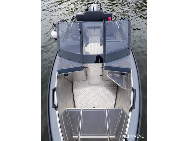 Moottorivene Silver Hawk 2026 3053874