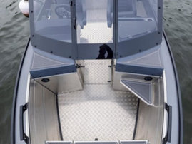 Moottorivene Silver Hawk 2026 3053874