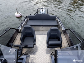 Moottorivene Silver Hawk 2026 3053875