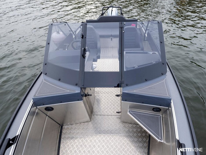 Moottorivene Silver Hawk 2026 3053876