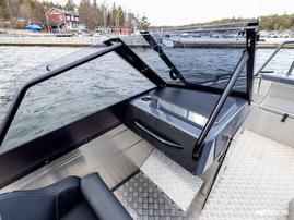 Moottorivene Silver Hawk 2026 3053877