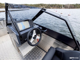 Moottorivene Silver Hawk 2026 3053878