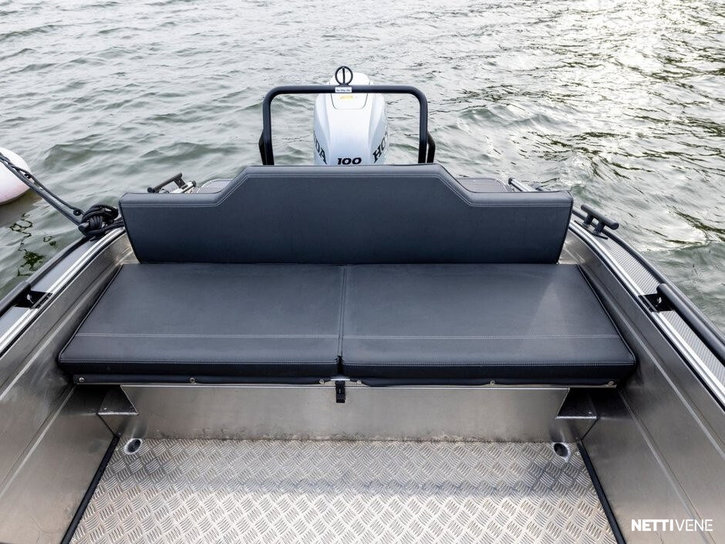 Moottorivene Silver Hawk 2026 3053879