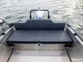 Moottorivene Silver Hawk 2026 3053879