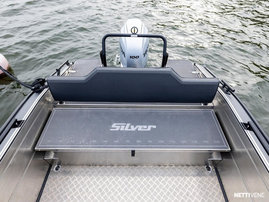 Moottorivene Silver Hawk 2026 3053880