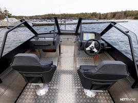 Moottorivene Silver Hawk 2026 3053881