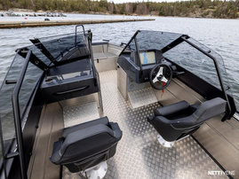 Moottorivene Silver Hawk 2026 3053882