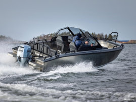 Moottorivene Silver Hawk 2026 3053883