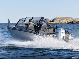 Moottorivene Silver Hawk 2026 3053884