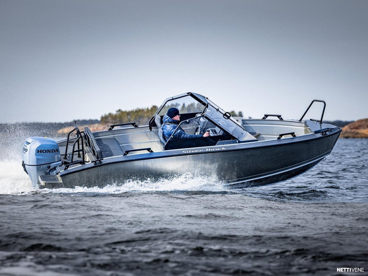 Moottorivene Silver Hawk 2026 3053888