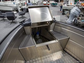 Moottorivene Silver Hawk 2025 2716167