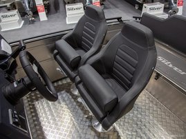 Moottorivene Silver Hawk 2025 2716168