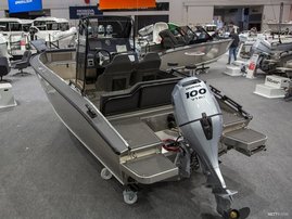 Moottorivene Silver Hawk 2025 2716172