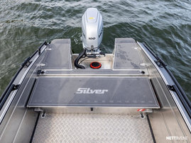 Moottorivene Silver Hawk 2026 3053904