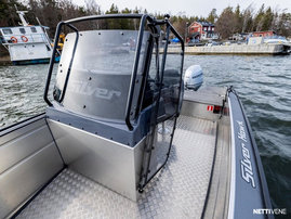 Moottorivene Silver Hawk 2026 3053907