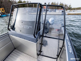 Moottorivene Silver Hawk 2026 3053908