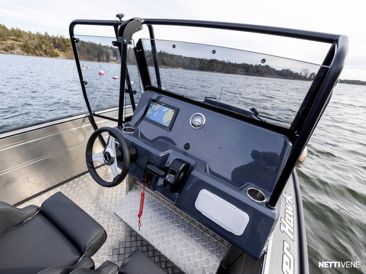 Moottorivene Silver Hawk 2026 3053909