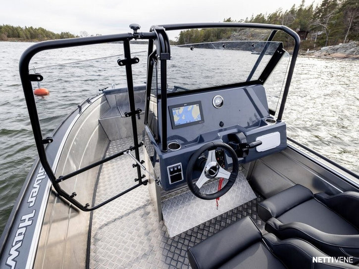 Moottorivene Silver Hawk 2026 3053910