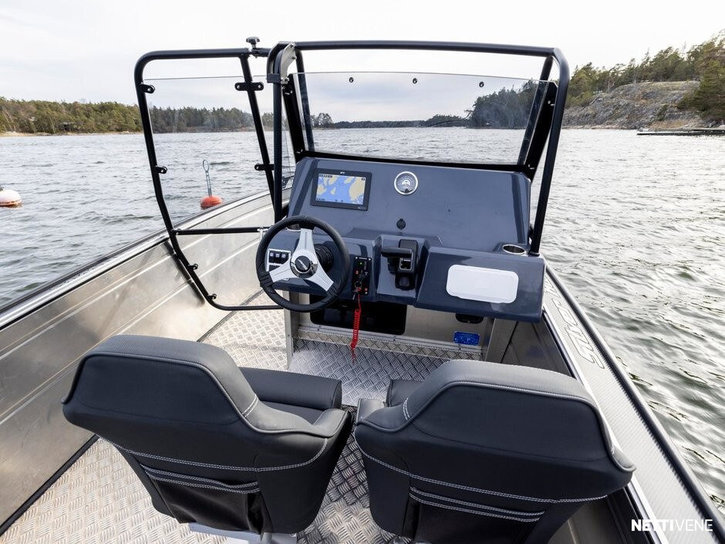 Moottorivene Silver Hawk 2026 3053911