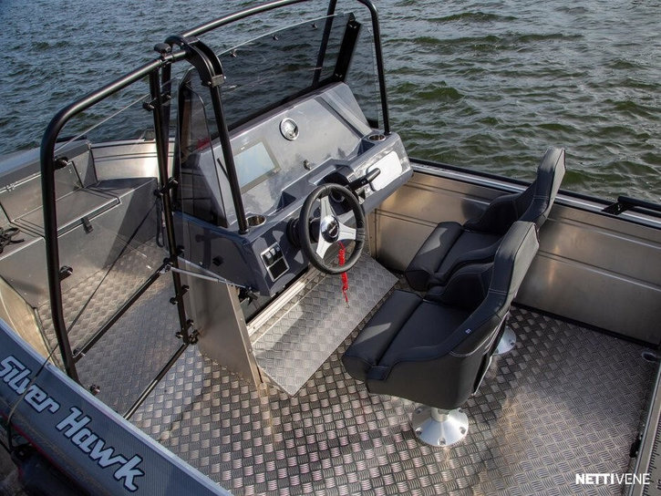 Moottorivene Silver Hawk 2026 3053912