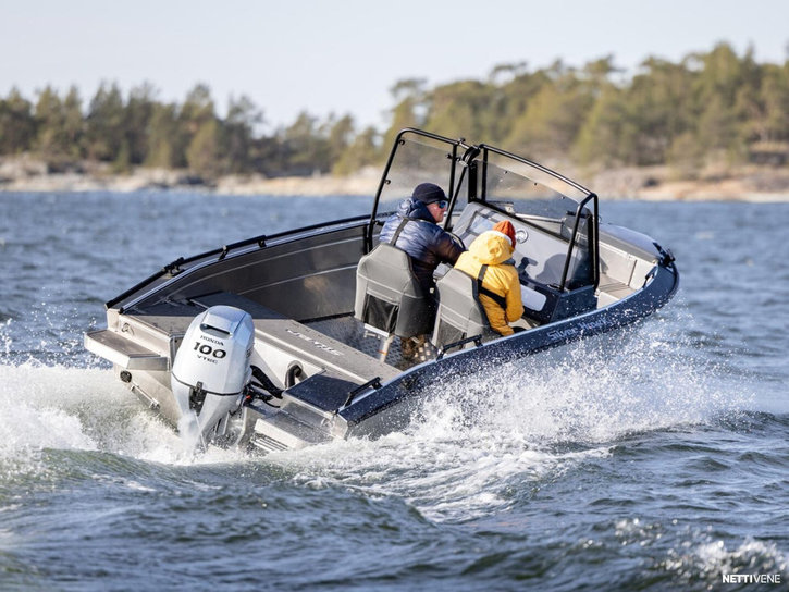 Moottorivene Silver Hawk 2026 3053913