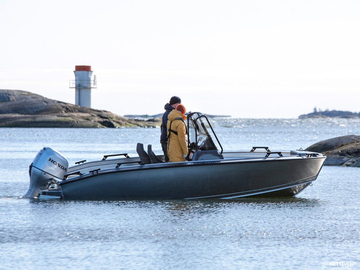 Moottorivene Silver Hawk 2026 3053915