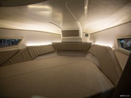 Moottorivene Silver Raptor 2025 2716182