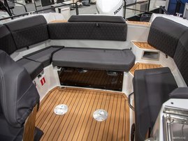 Moottorivene Silver Raptor 2025 2716183