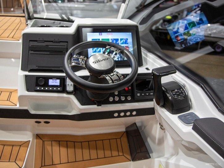 Moottorivene Silver Raptor 2025 2716184