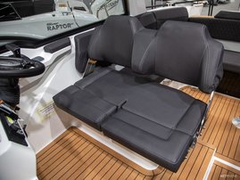 Moottorivene Silver Raptor 2025 2716185