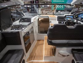 Moottorivene Silver Raptor 2025 2716186